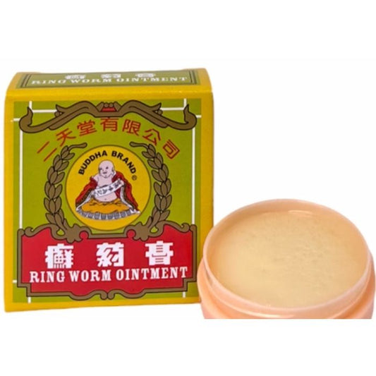 二天堂 癬藥膏 1打裝 - 強力去癬 止癢不求人