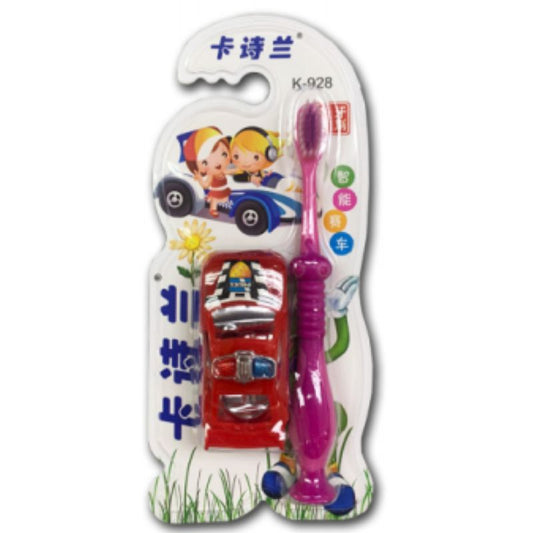 兒童玩具牙刷(車仔) 12支裝