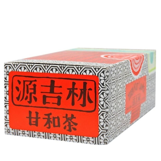 源吉林 甘和茶 (10選1) - 清熱解暑 預防感冒