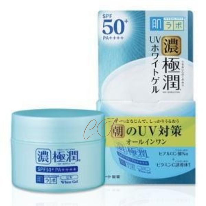 肌研 極潤 防UV美白六合一 啫喱霜 90g SPF50+/PA++++