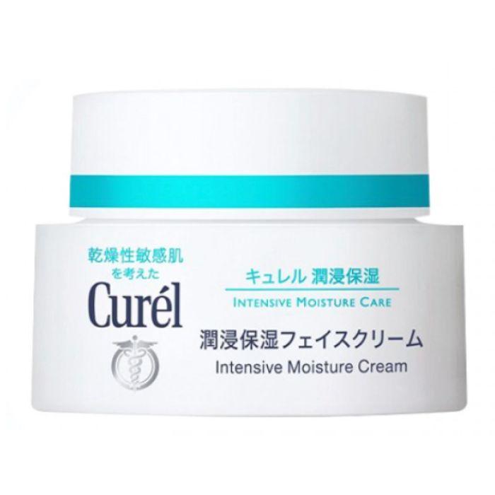 Curel 珂潤 潤浸保濕面霜 40g