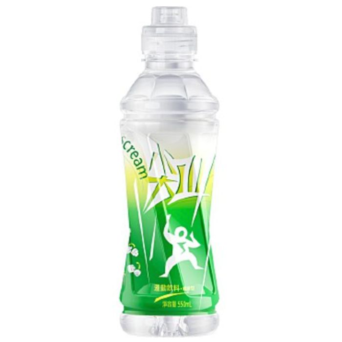 尖叫 (Scream) 纖維型檸檬味 (港版) 550mL (15支原箱) - 膳食纖維補充、辦公室久坐族輕盈首選
