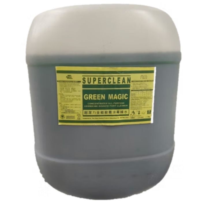 超潔力全能殺菌消毒綠水 (Super Clean Green Magic)