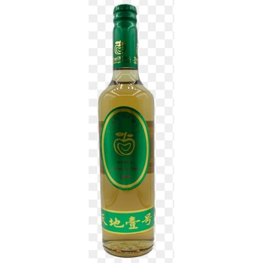 天地壹號 蘋果醋 650ml - 消化助劑 / 辦公室午餐解膩神器