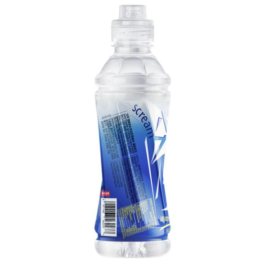 Screaming (Scream) Peptide Grapefruit Flavor (Hong Kong Version) 550mL (15 bottles per carton) - Sports Hydration, Physical Labor, Office Employee Benefits