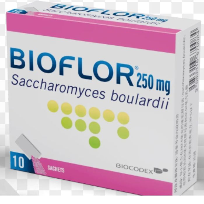 【舒緩腸胃不適】Bioflor 益生菌粉劑 (10包裝)