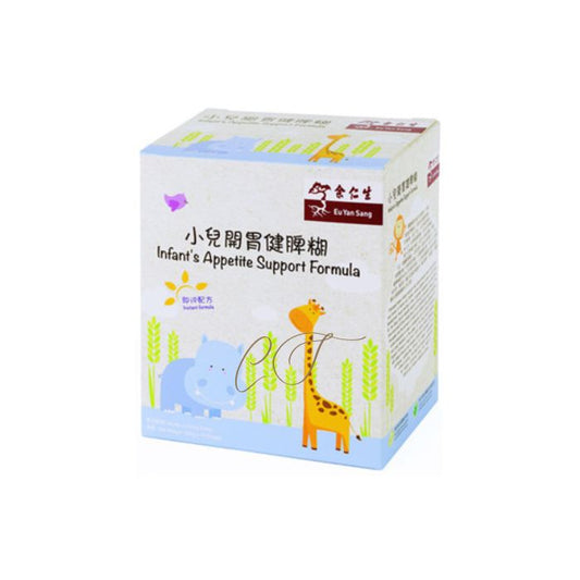 余仁生 小兒開胃健脾糊 5gX10包 - 幼兒健康開胃
