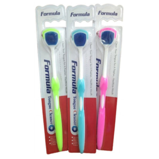 Formula 舌頭脷苔清潔棒