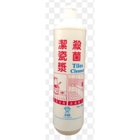 保潔麗殺菌潔瓷漿 (Poly Clean Tiles Cleaner)