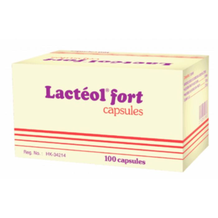 法國力多爾 Lactéol Fort - 益生菌粉劑 100包裝 (大容量診所規格)