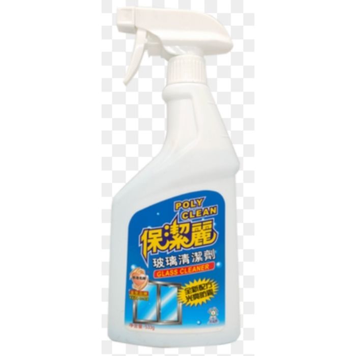 保洁丽玻璃清洁剂(Poly Clean Glass Cleaner)