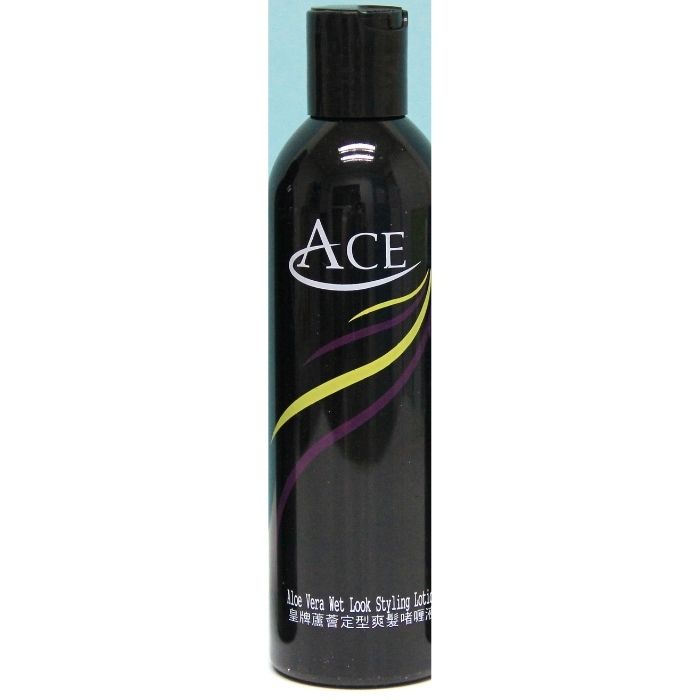 ACE 蘆薈定型噴霧/啫喱液 60ml/240ml | 持久定型 滋潤護髮 | 髮型屋及酒店批發