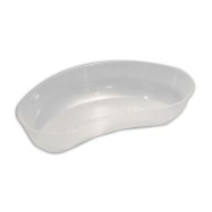 Plastic Kidney Tray / Emasculator (8-inch)