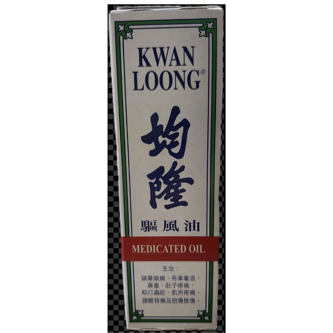 Dajunlong Medicated Oil