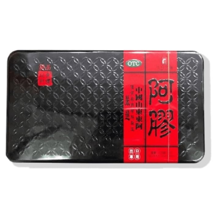 天龍牌 山東極品阿膠 500g - 補血養顏 滋陰潤燥 藥行正貨