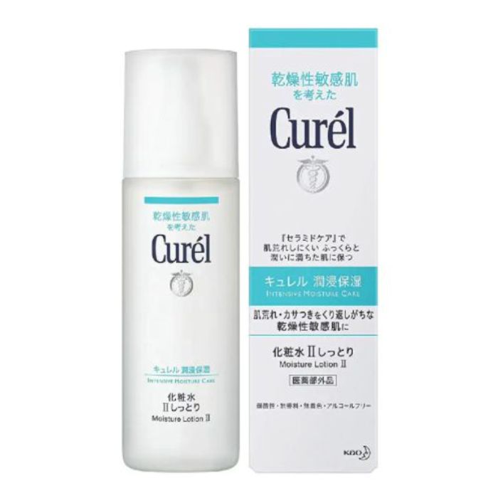 Curel 珂潤 保濕化妝水 II 潤 150ml