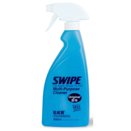 SWIPE 藍威寶 萬用清潔劑 500ml (專業強力噴頭裝)