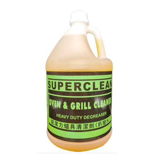 扒爐水 (Oven & Grill Cleaner)