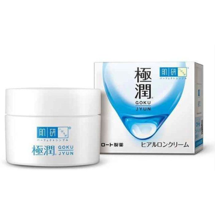 肌研 極潤 玻尿酸保濕 面霜 50g
