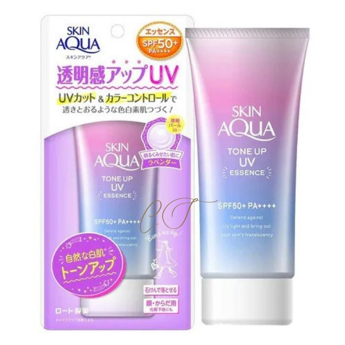 樂敦 肌薰衣草防曬飾底乳 80g SPF50+/ PA++++