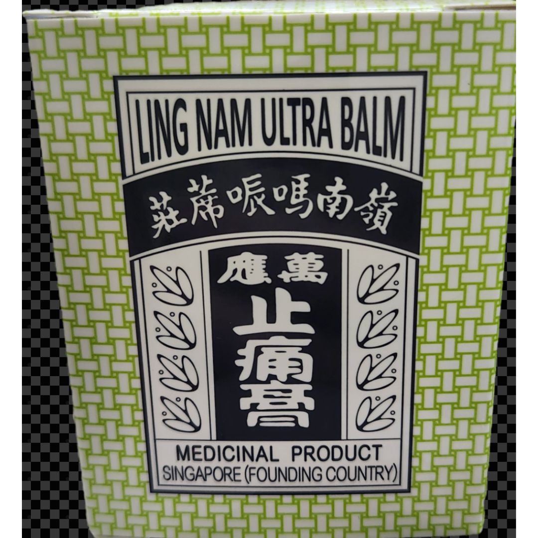 Lingnan All-Purpose Pain Relief Ointment