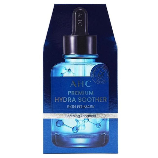 AHC 高浓度透明质酸面膜(第四代) 5片
