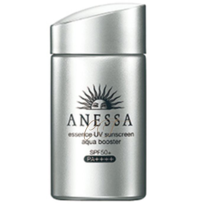 Anessa (Silver) Whitening Sunscreen Gel 90g SPF50+ PA++++
