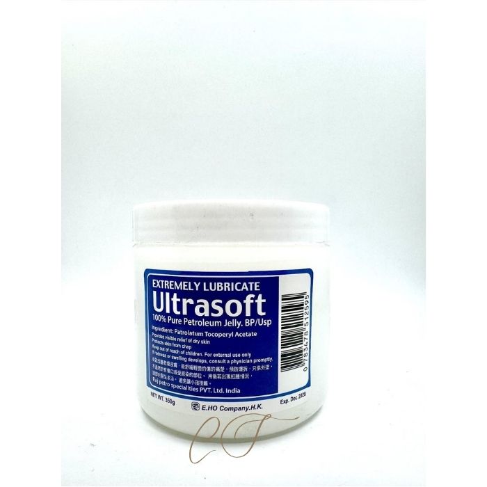 怡和 Ultrasoft 純凡士林潤膚膏 350g (一磅裝) - 批發平價推薦