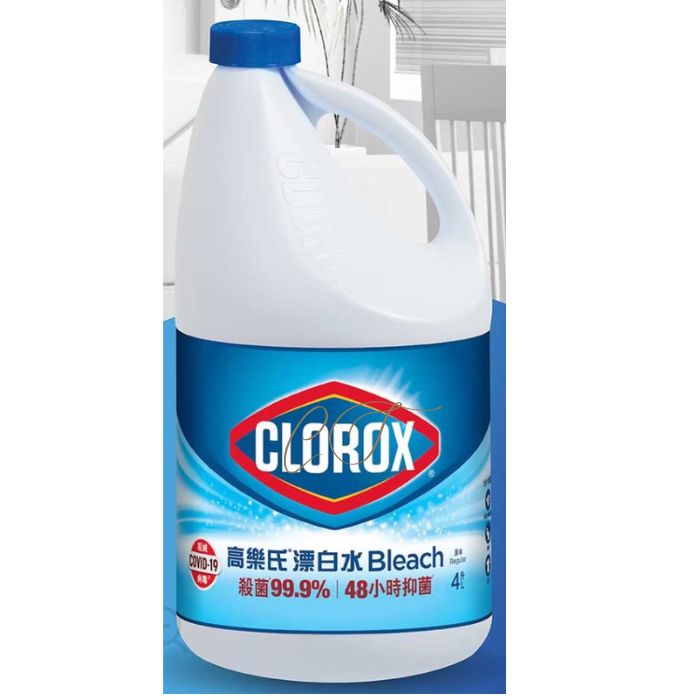 Clorox 高樂氏 漂白水 (2.8公升)