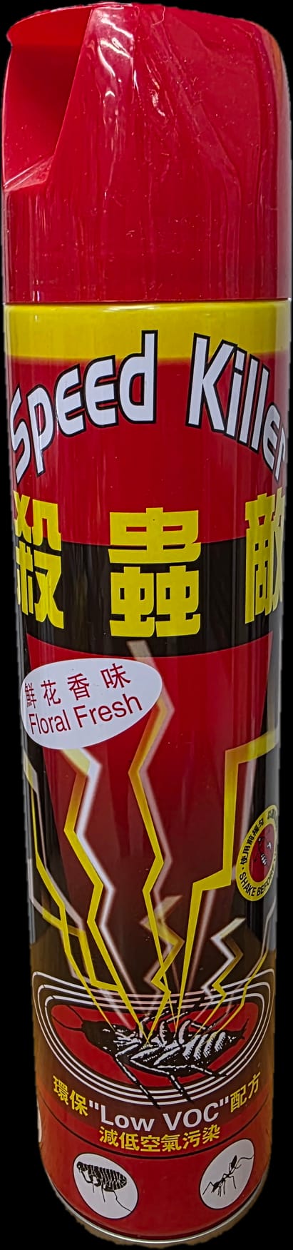 殺蟲敵 速效殺蟲水噴劑 – 誠品倉
