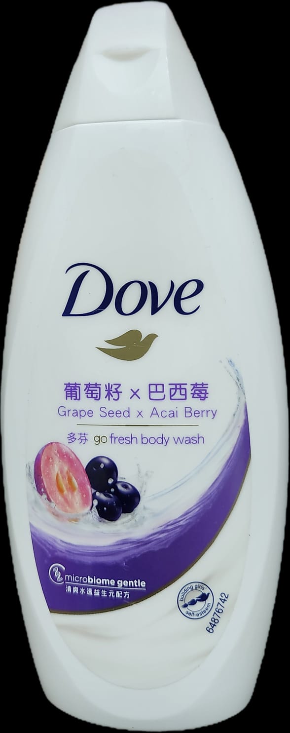 Dove 多芬 沐浴露 200g