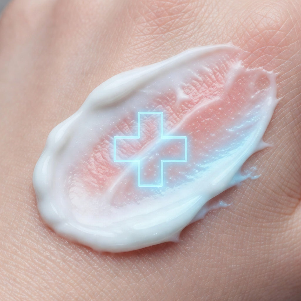 Skin Comfort DPH Special Skin Ointment (15g) | Relieves rashes, kills bacteria, treats eczema, urticaria, and insect bites (HK-43858) 