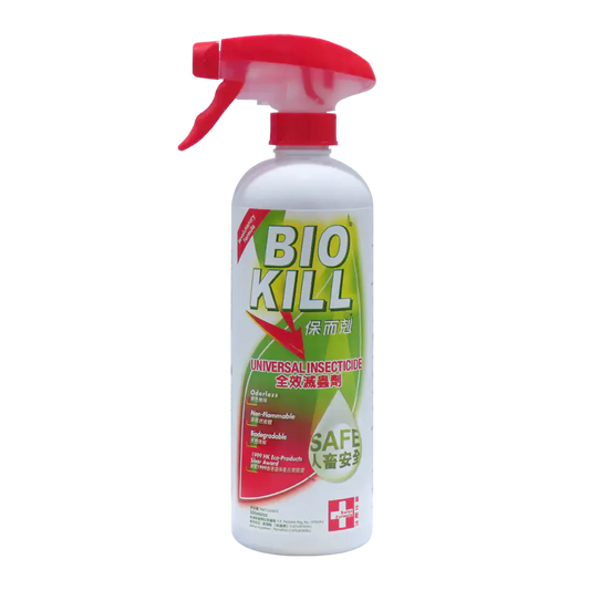 Bio Kill All-Effect Insecticide Spray
