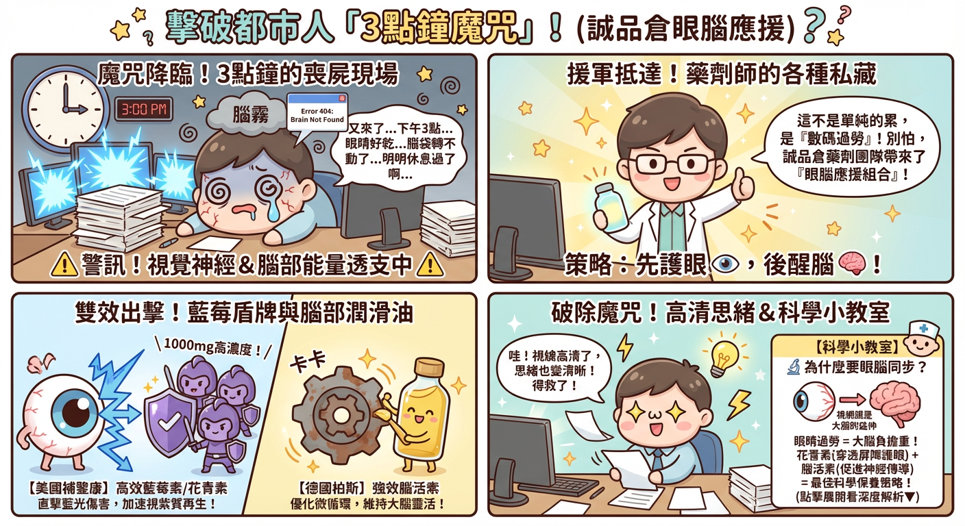 都市人「眼脑应援」组合