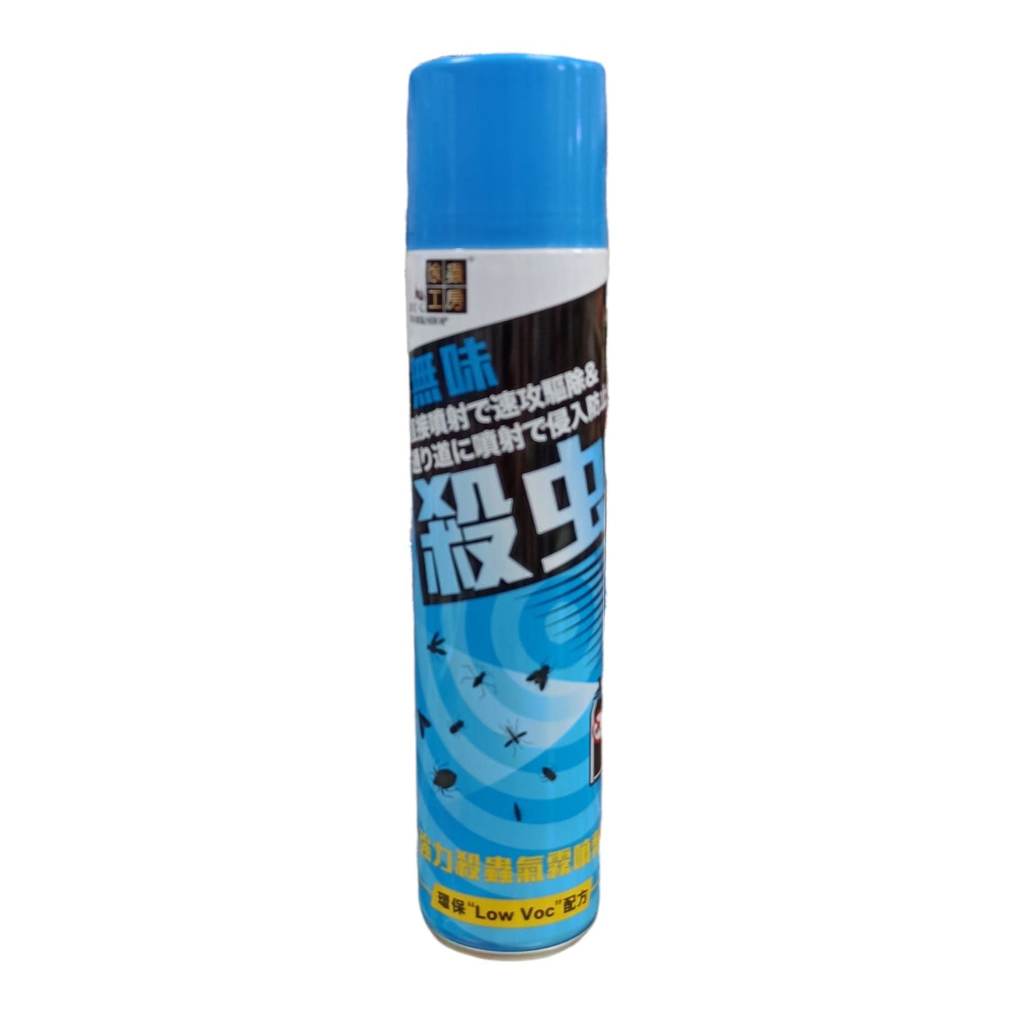Environmentally friendly odorless insecticide (Low Voc formula)