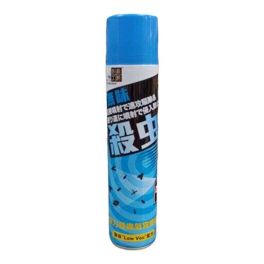 Environmentally friendly odorless insecticide (Low Voc formula)