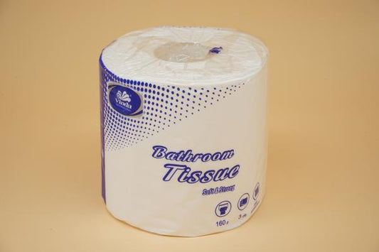 Vinda Blue and White Toilet Paper (10 rolls)