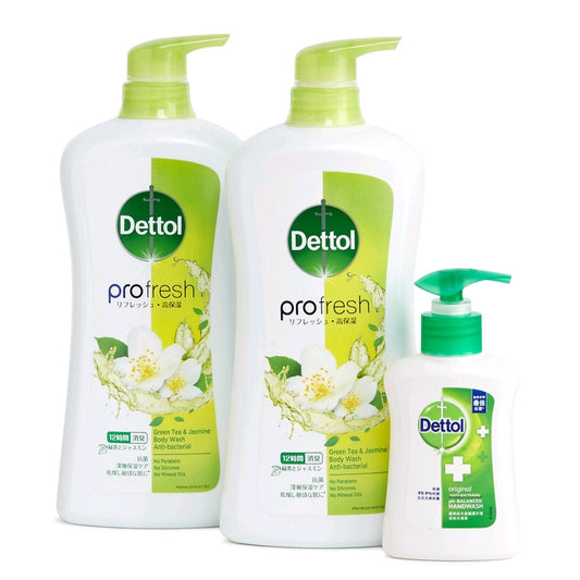 Dettol Shower Gel 950ml