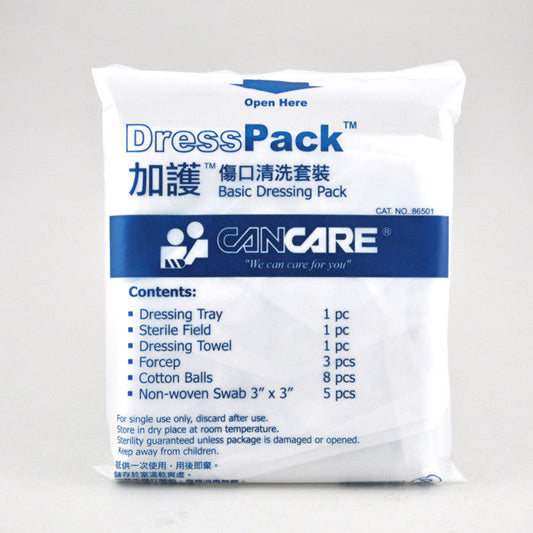 Can-Care Wound Cleansing Kit (Sterile Care Kit)