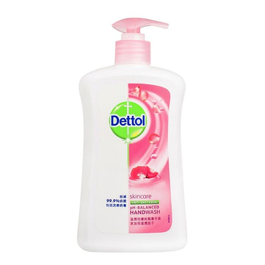 Dettol Moisturizing Hand Soap